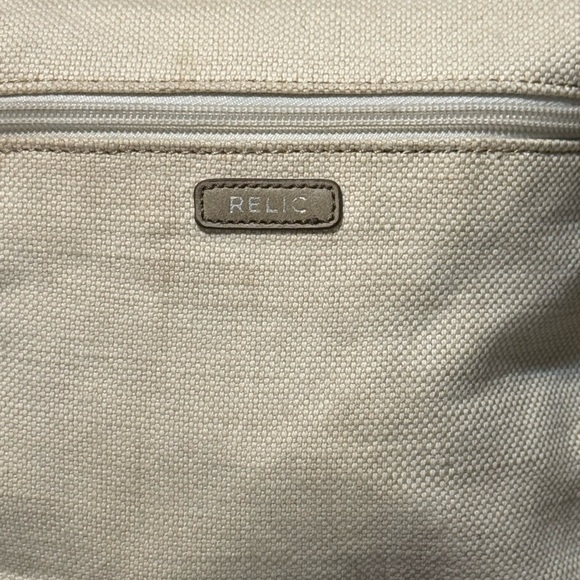 Multicolor Striped Women's Handbag - Picture 4 of 12